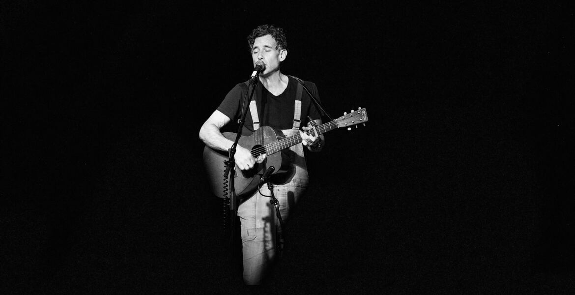Joshua Radin