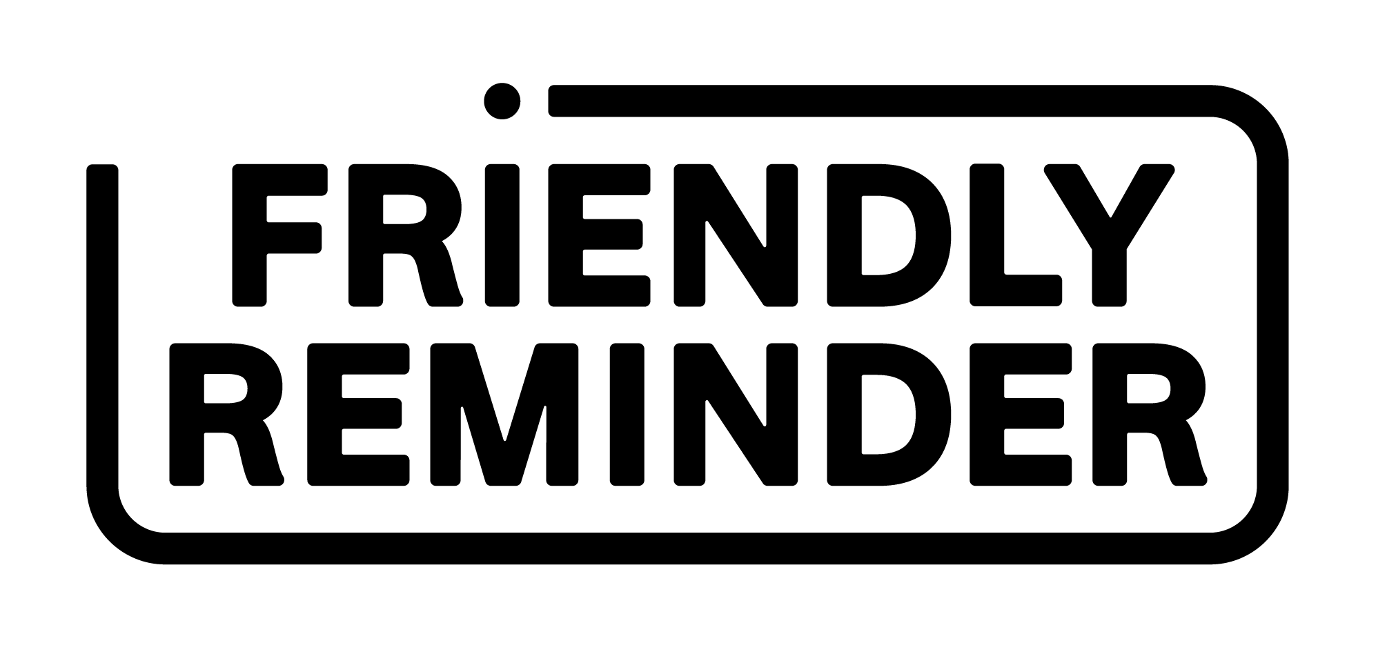 Friendly Reminder logo